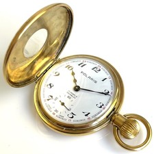 Polaris gold plated half - polaris,