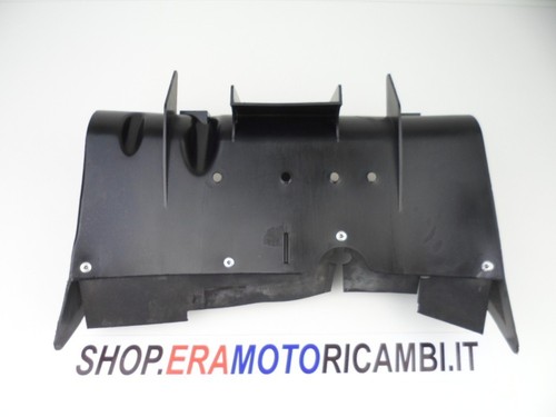 Plastic engine cover air duct - plastic,