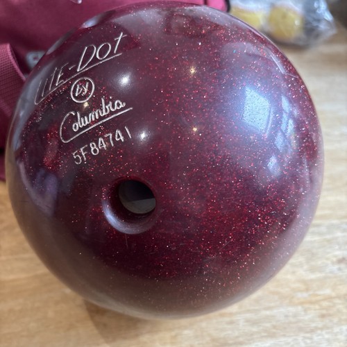 Lite dot columbia bowling - lite,