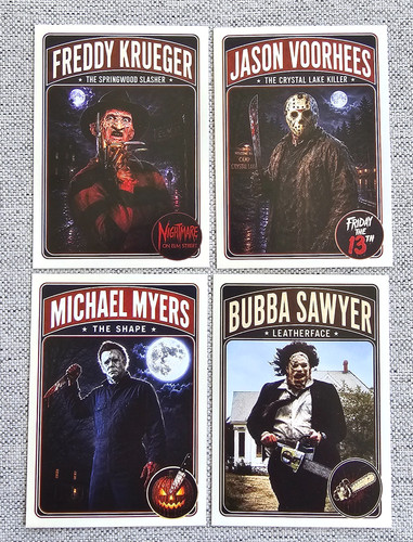 Set custom aceo iconic - custom,