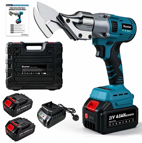 Cordless brushless metal - cordless,
