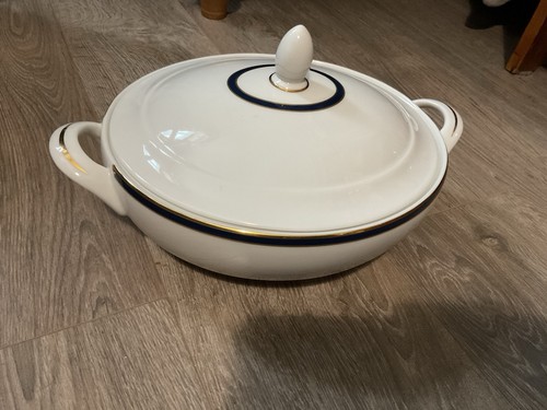 Royal doulton lidded vegetable - doulton,