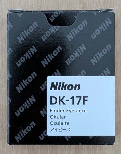 Nikon fluorine coated - fluorine-coated, finder