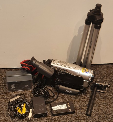Jvc fx15ek handheld - gr-fx15ek,