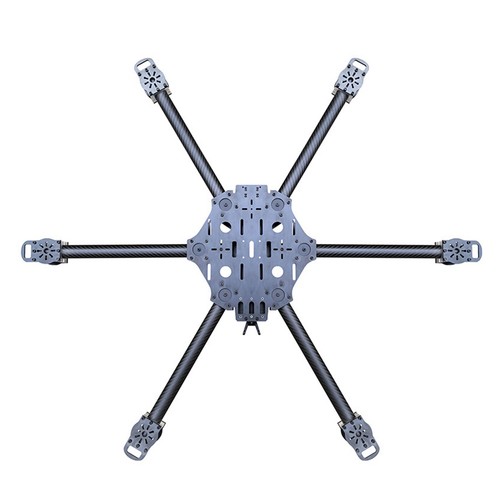 Hexacopter frame kit for fpv - hexacopter,
