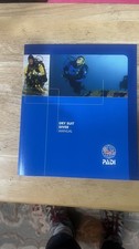 PADI Dry Suit Speciality -