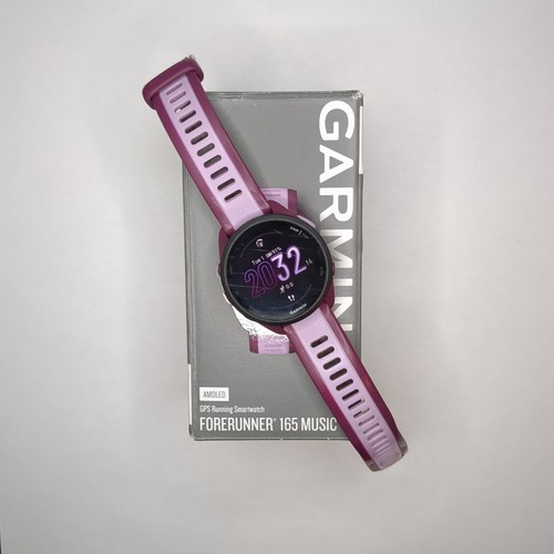 Garmin forerunner 165 music - forerunner,