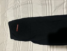 Mens Prada FULL Tracksuit Black