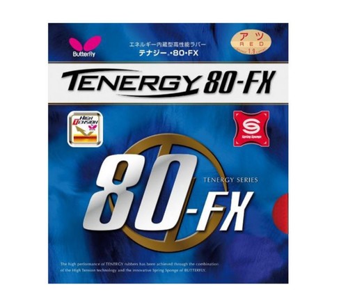 Butterfly tenergy 80fx table - 80fx,