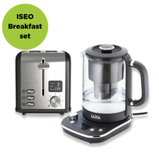 LAICA Filter Kettle and