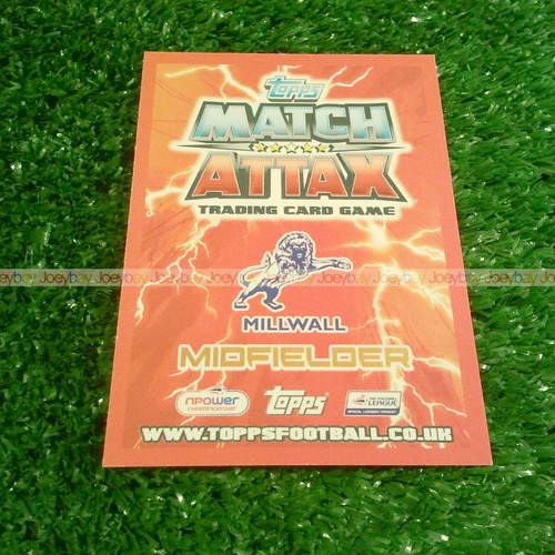 Millwall wolves - 12/13,