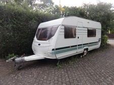 Lunar Chateau 500 5 Berth