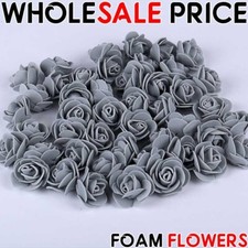 1000 Foam Mini Roses WHOLESALE