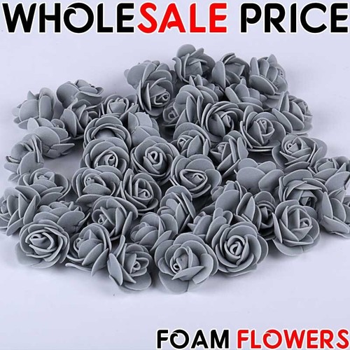 1000 foam mini roses wholesale - foam,