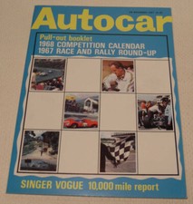 Autocar 28 December 1967