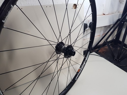 Bontrager rhythm comp 29er - comp,