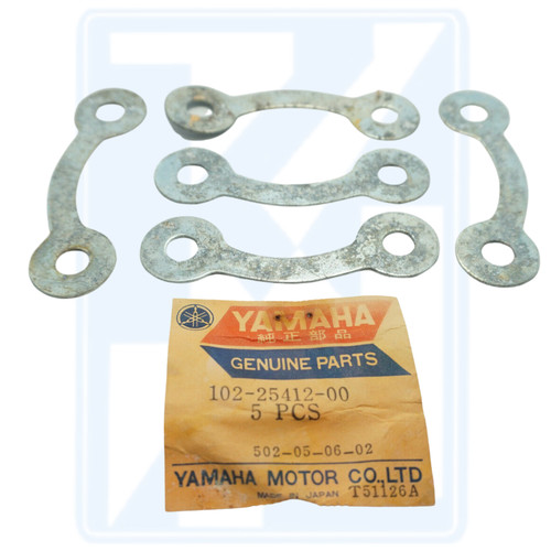 Yamaha ta125 fits - rd125, lc