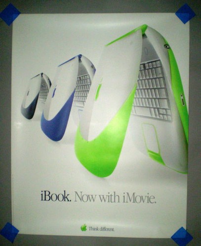 Apple ibook now - apple, “ibook