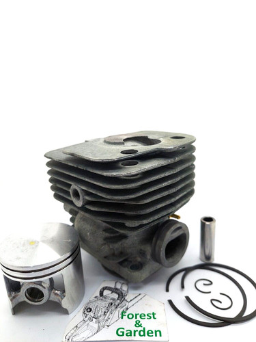 Cylinder head pot piston kit - cylinder,