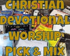 Pick/Make/Build Your Own CHRISTIAN WORSHIP CD Album Bundle/Collection ~FREE POST