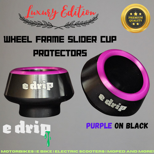 Electric scooter slider - scooter,