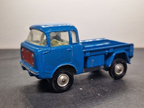 Corgi 470 jeep 150 - 470, blue