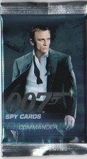JAMES BOND 007  COMMANDER