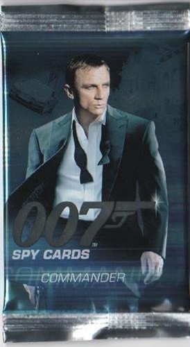 James bond 007 - , commander
