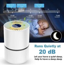 Air Purifier Quiet Air Cleaner