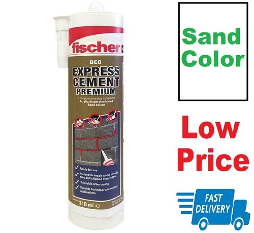 Fischer express cement ready - fischer,