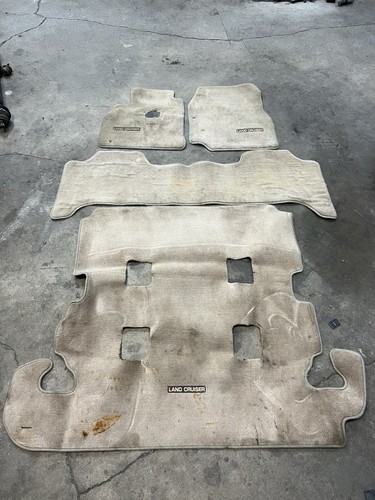 100 series landcruiser - landcruiser, oem
