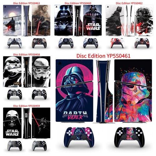 For ps5 slim disc edition - slim,