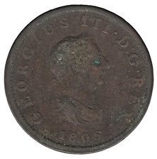 1806 Great Britain – George