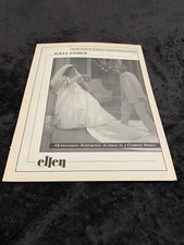 ELLEN Emmy ad Joely Fisher in