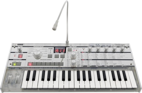 Korg analog modeling - analog,