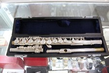 Jupiter JFL700E Flute Silver