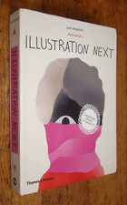 ILLUSTRATION NEXT - Ana Benaroya - HB Thames & Hudson 2013 - art print artists