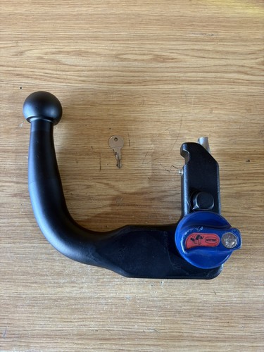 Witter detachable towbar - towbar,