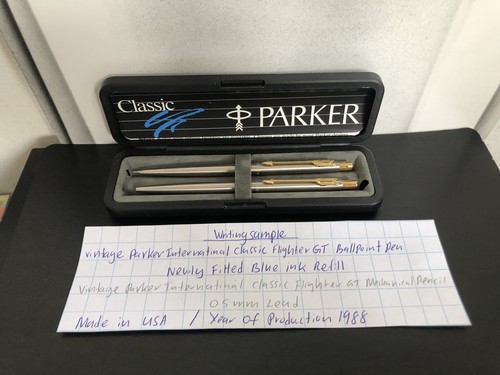 Parker international classic - parker,
