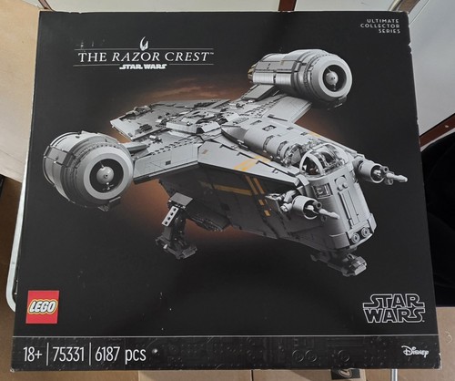 Brand new sealed lego - new,