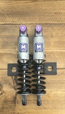 Maxton WR26 Twinshocks Piggy Back GSX CB XJR