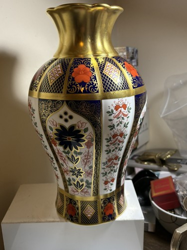 Royal crown derby old imari - royal,