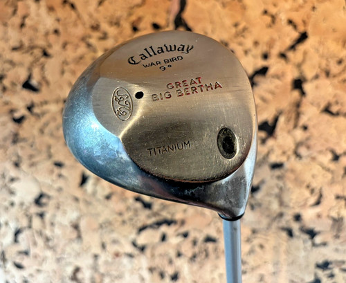 Callaway great big bertha war - bertha,