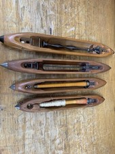 Boat Shuttles - Vintage flying