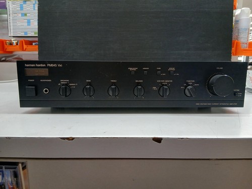 Harman kardon pm645 vxi high - harman,