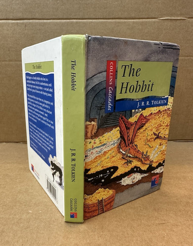 The hobbit tolkien - hobbit, r