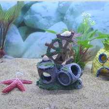 Resin Plastic Aquarium