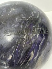 Ebonite X Player Bowling Ball Size Approximately 7 Kg Drilled