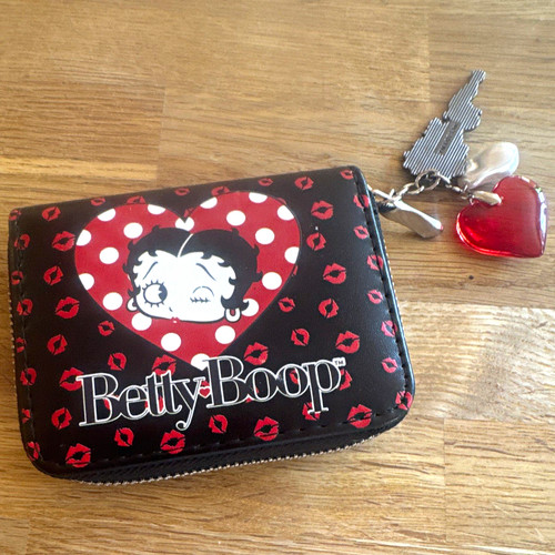 Betty boop women - boop, black