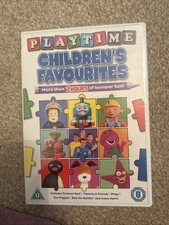 Playtime Childrens Favourites